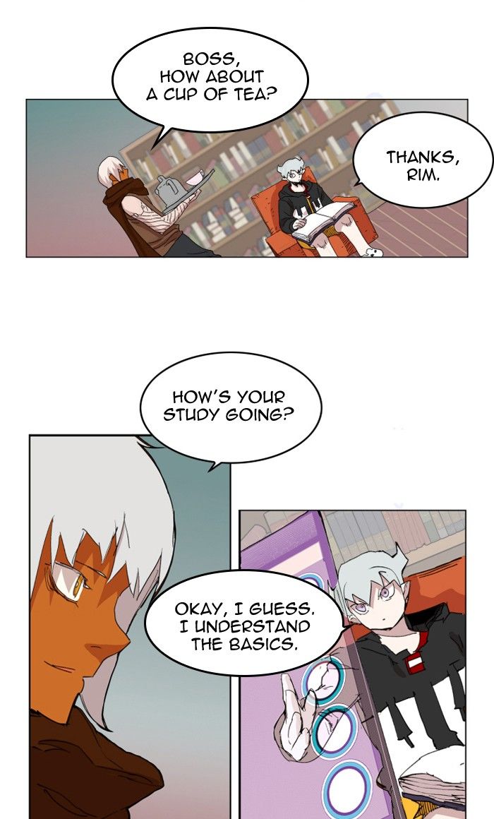 Read Hardcore Leveling Warrior Manga Online