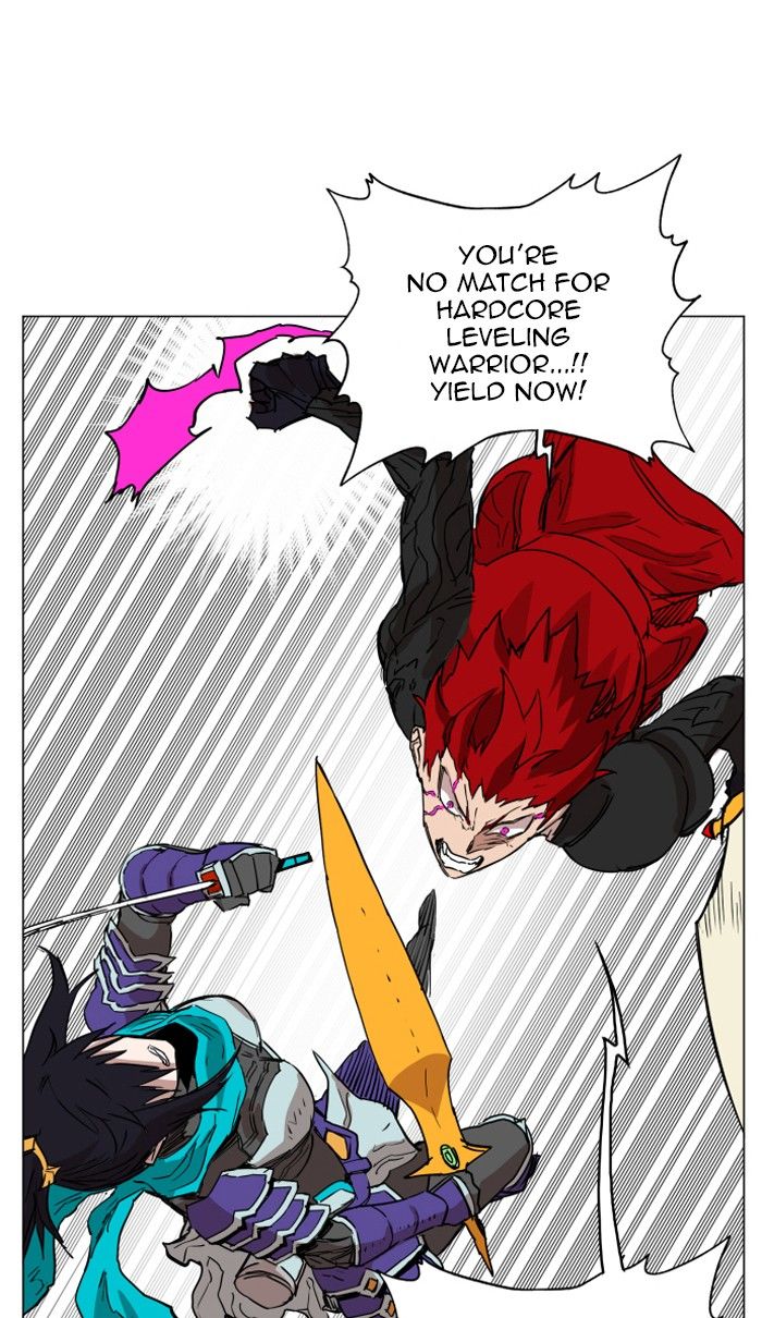 Read Hardcore Leveling Warrior Manga Online