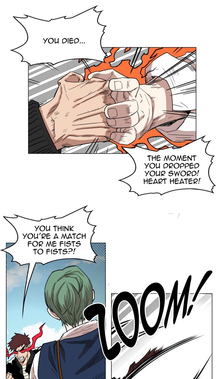 Read Hardcore Leveling Warrior Manga Online