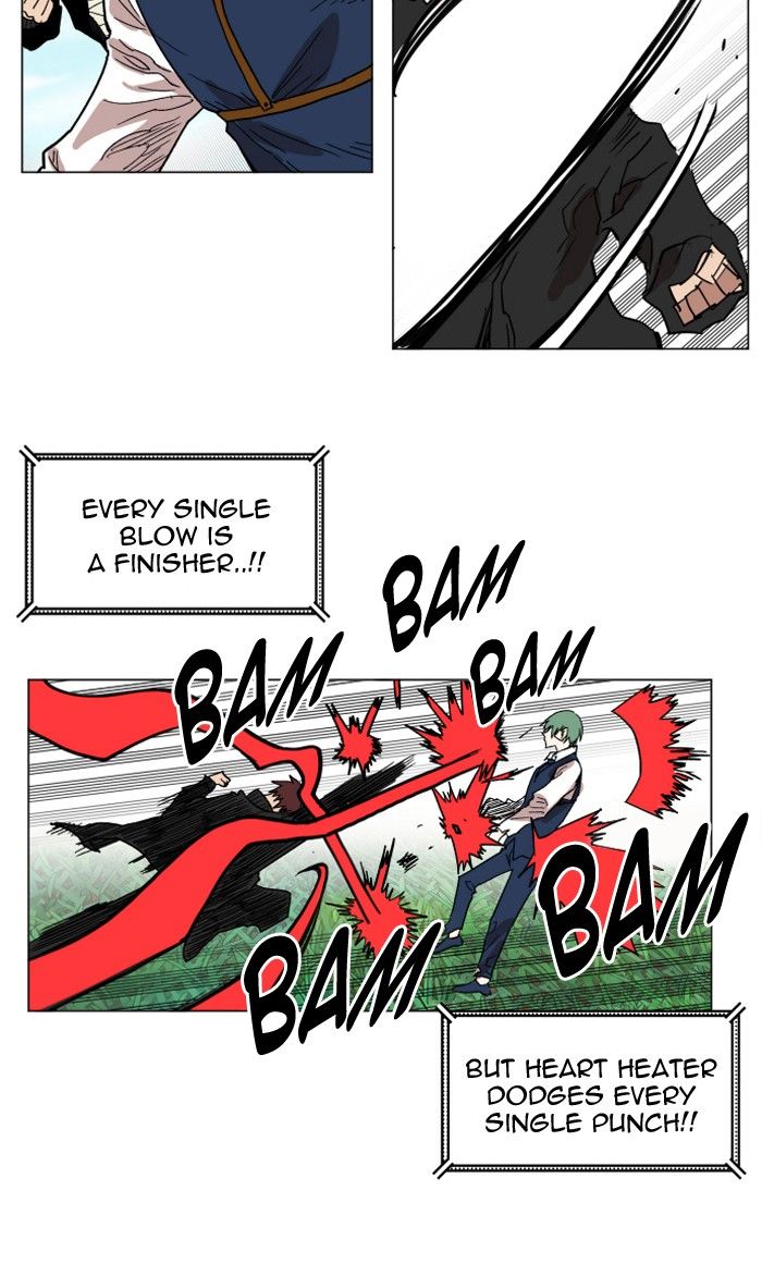 Read Hardcore Leveling Warrior Manga Online