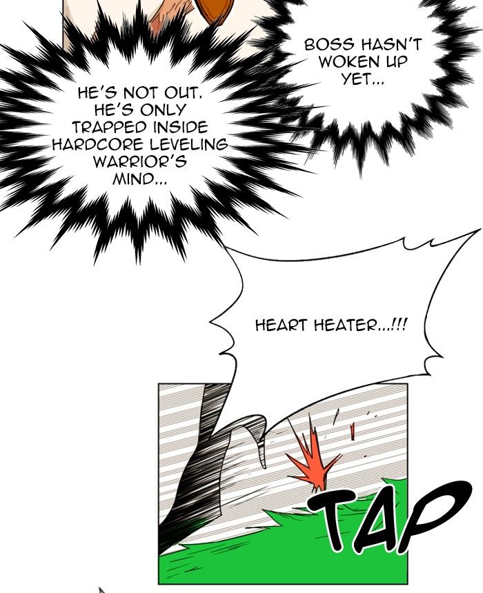 Read Hardcore Leveling Warrior Manga Online