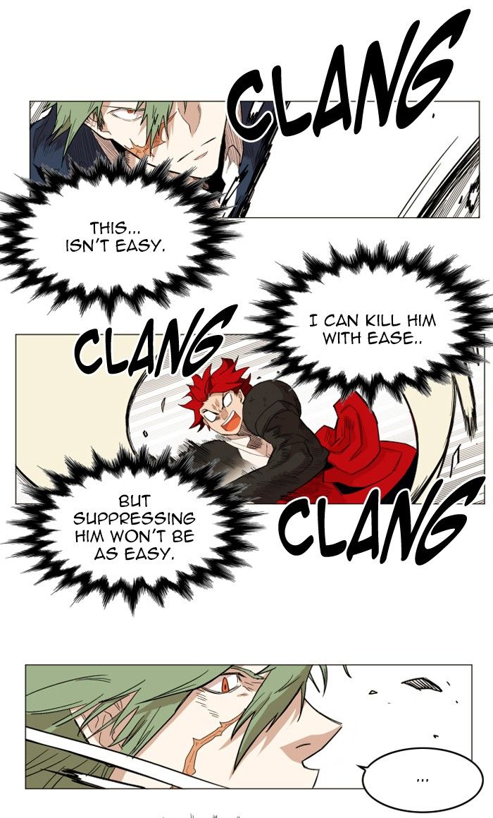 Read Hardcore Leveling Warrior Manga Online