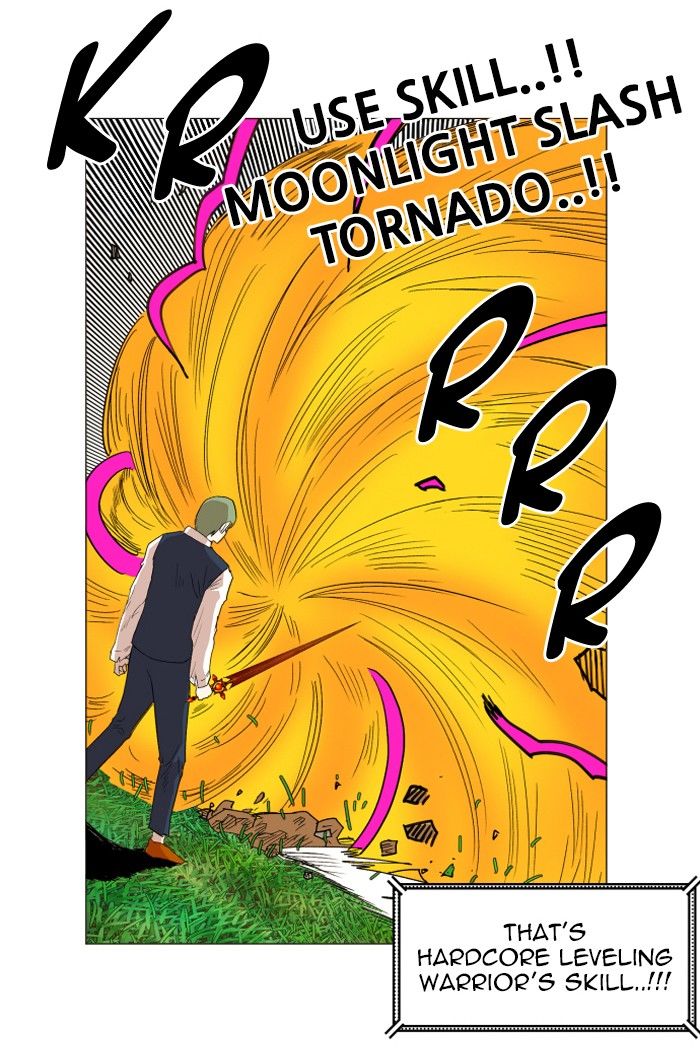 Read Hardcore Leveling Warrior Manga Online