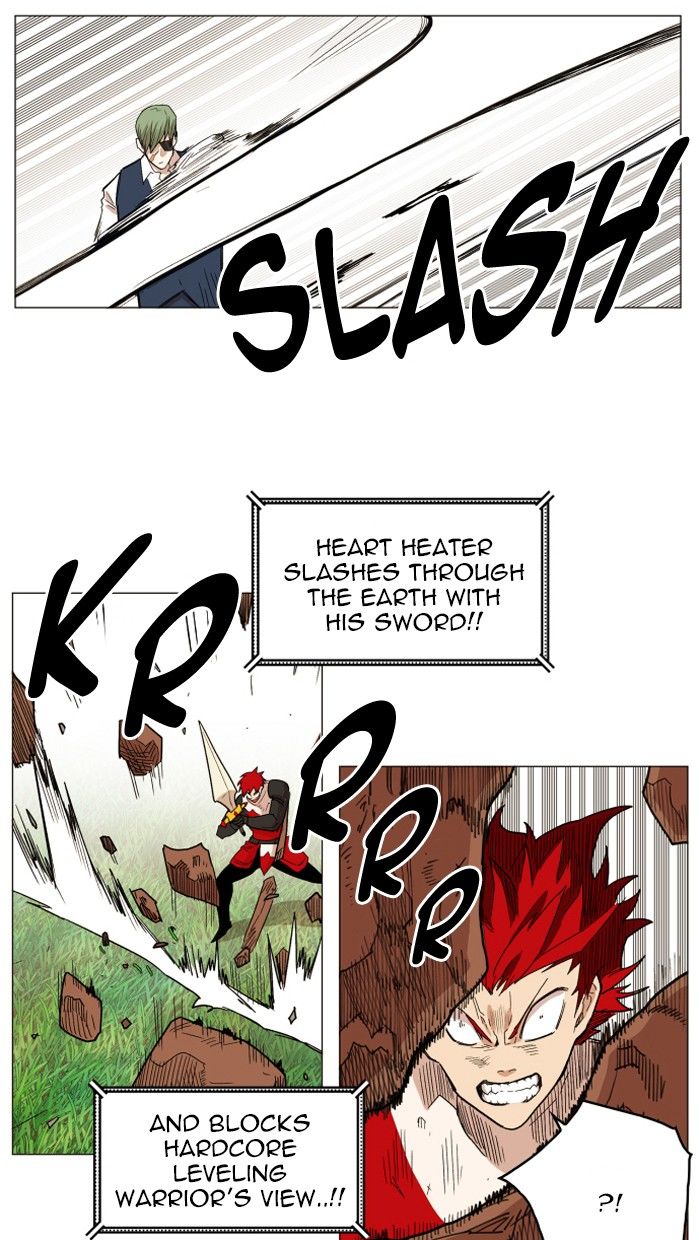 Read Hardcore Leveling Warrior Manga Online