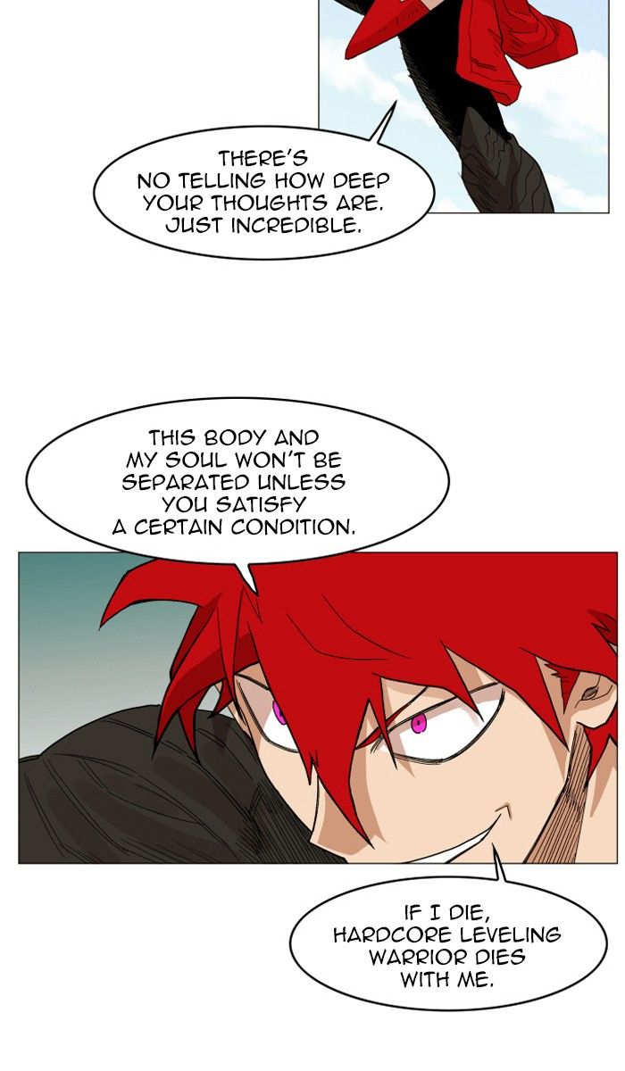 Read Hardcore Leveling Warrior Manga Online