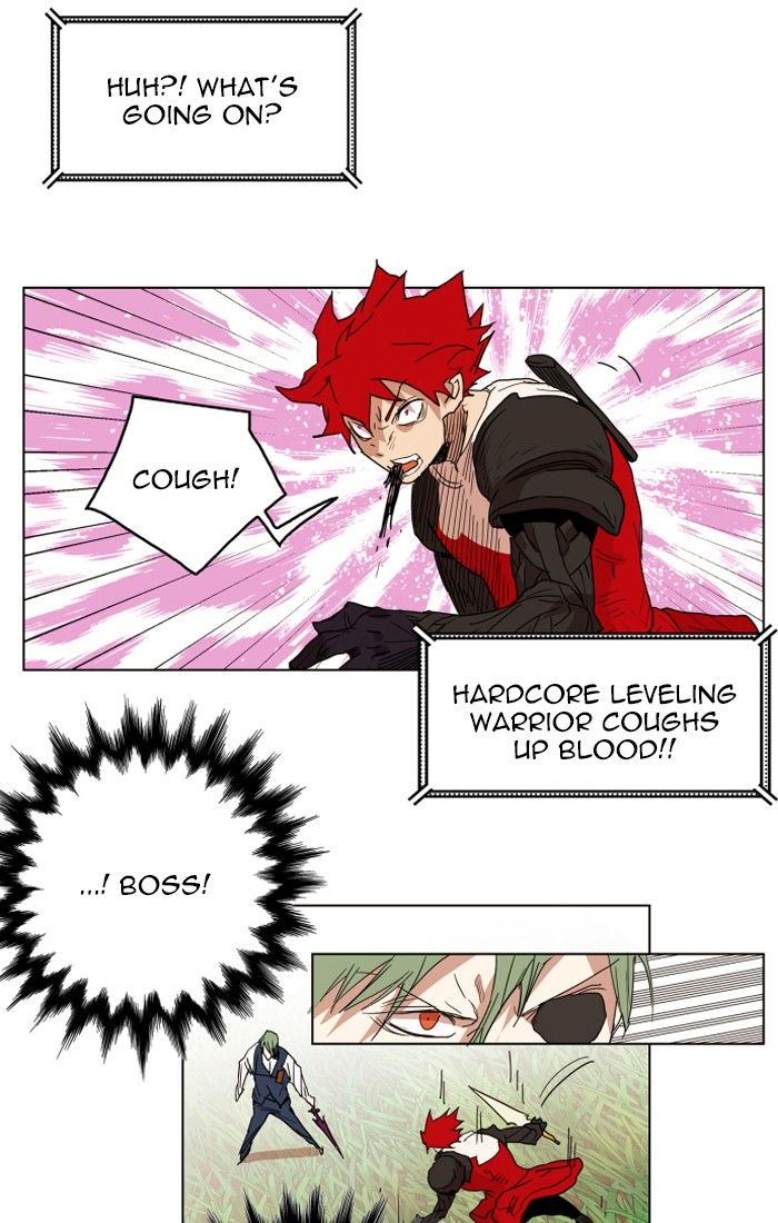 Read Hardcore Leveling Warrior Manga Online