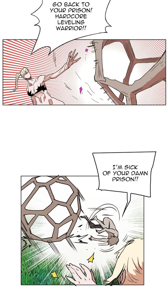 Read Hardcore Leveling Warrior Manga Online