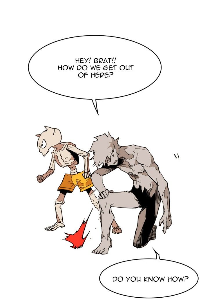 Read Hardcore Leveling Warrior Manga Online