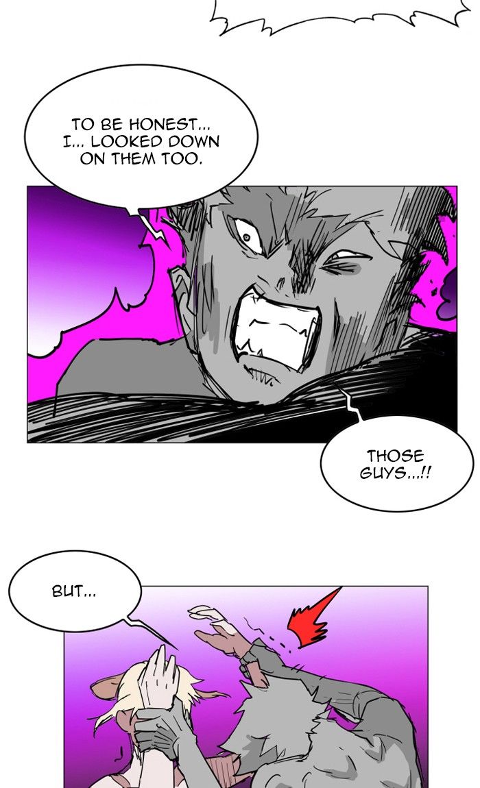 Read Hardcore Leveling Warrior Manga Online