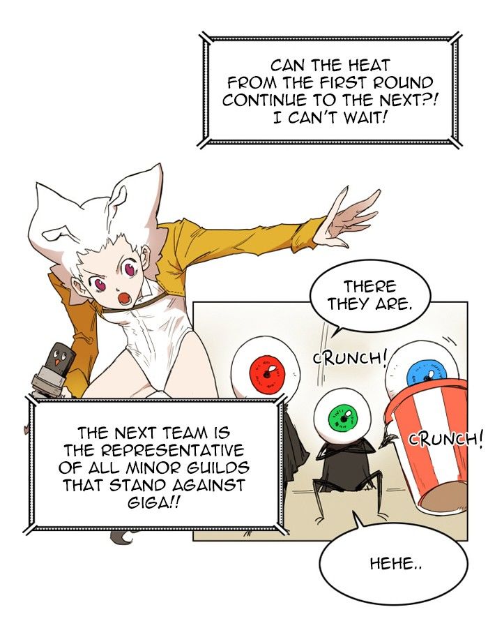 Read Hardcore Leveling Warrior Manga Online