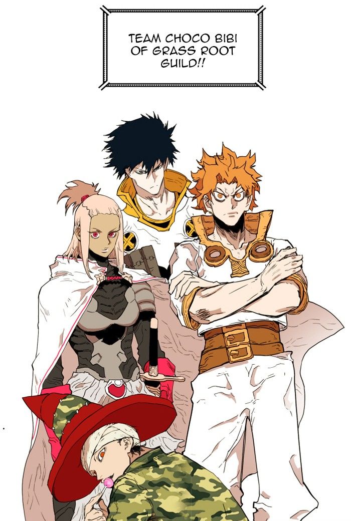 Read Hardcore Leveling Warrior Manga Online