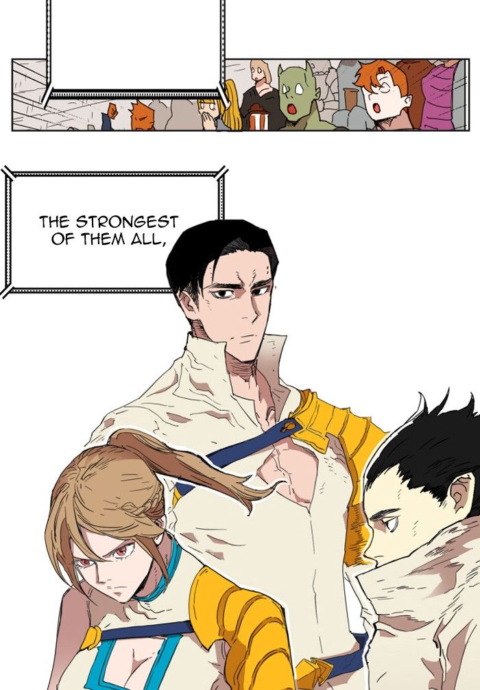 Read Hardcore Leveling Warrior Manga Online