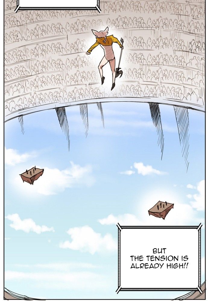 Read Hardcore Leveling Warrior Manga Online