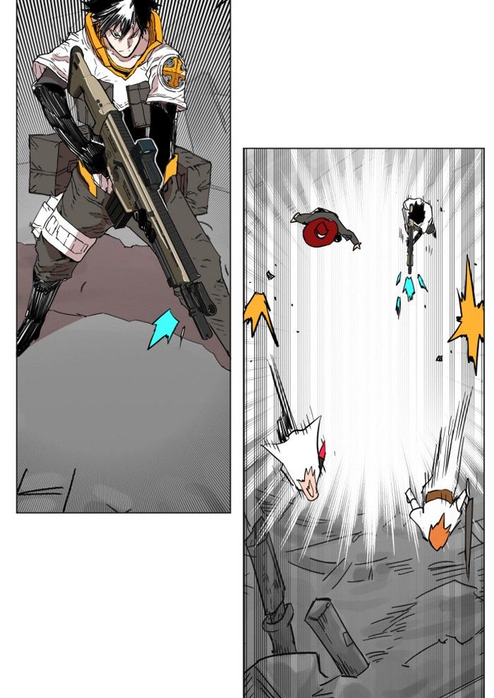 Read Hardcore Leveling Warrior Manga Online