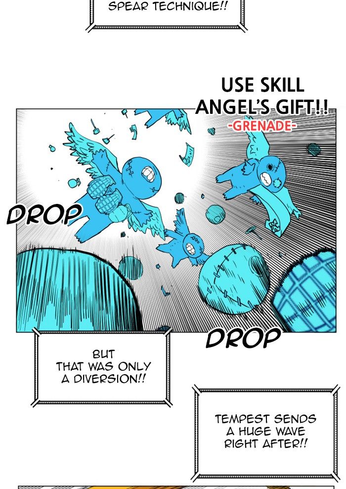 Read Hardcore Leveling Warrior Manga Online