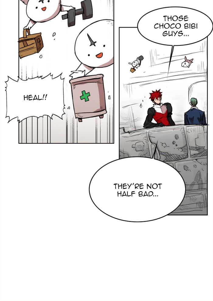 Read Hardcore Leveling Warrior Manga Online