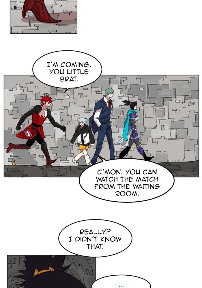 Read Hardcore Leveling Warrior Manga Online