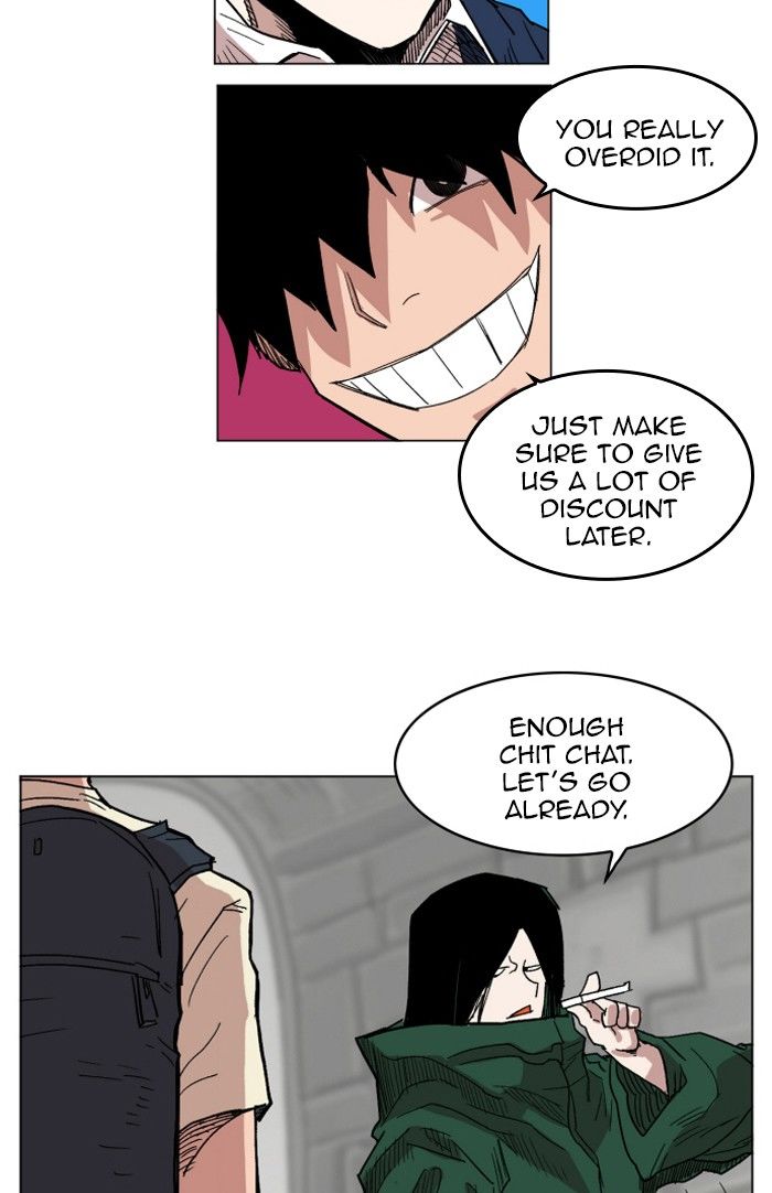 Read Hardcore Leveling Warrior Manga Online