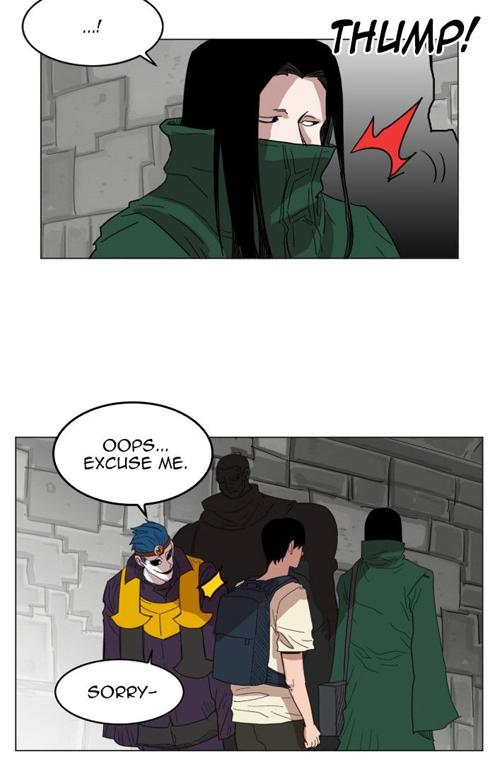 Read Hardcore Leveling Warrior Manga Online