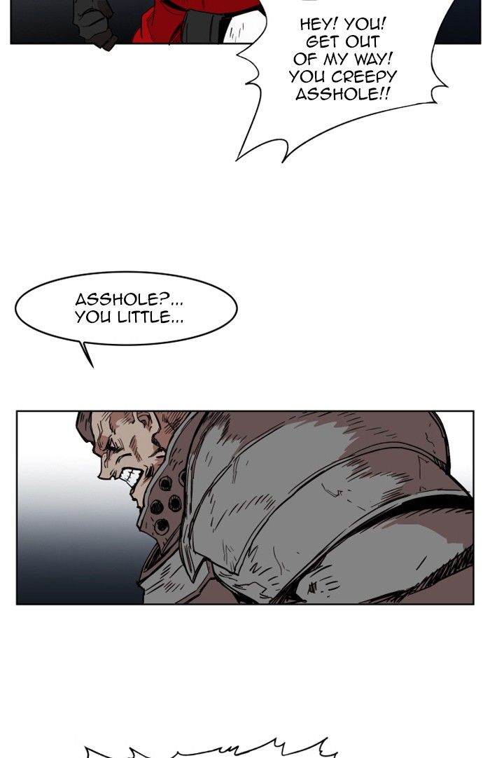 Read Hardcore Leveling Warrior Manga Online