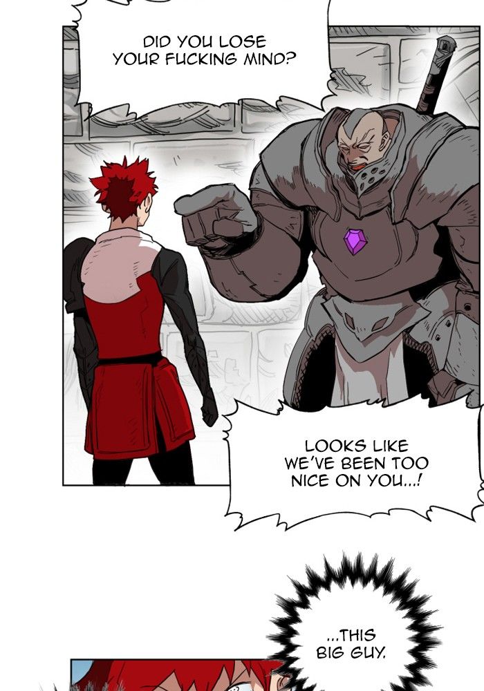 Read Hardcore Leveling Warrior Manga Online