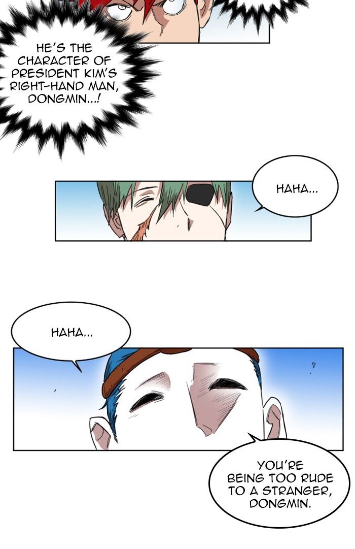 Read Hardcore Leveling Warrior Manga Online