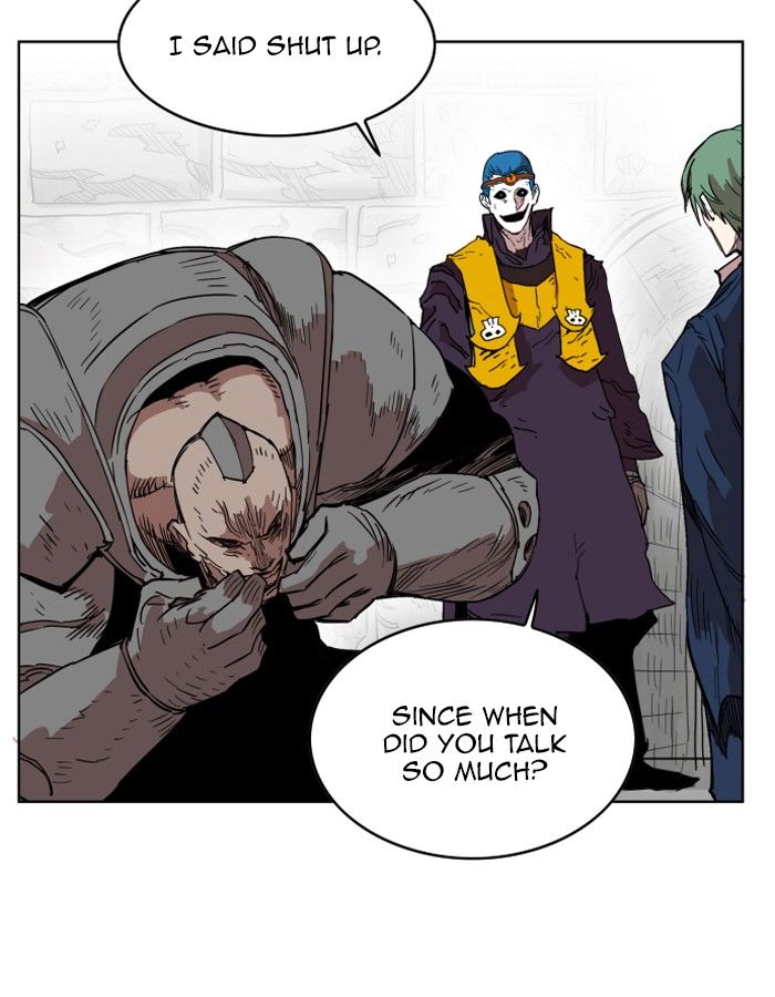 Read Hardcore Leveling Warrior Manga Online