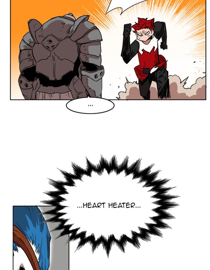 Read Hardcore Leveling Warrior Manga Online