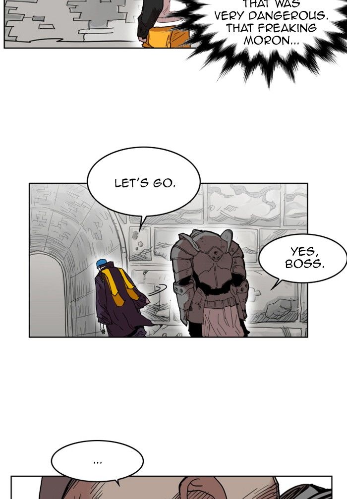 Read Hardcore Leveling Warrior Manga Online