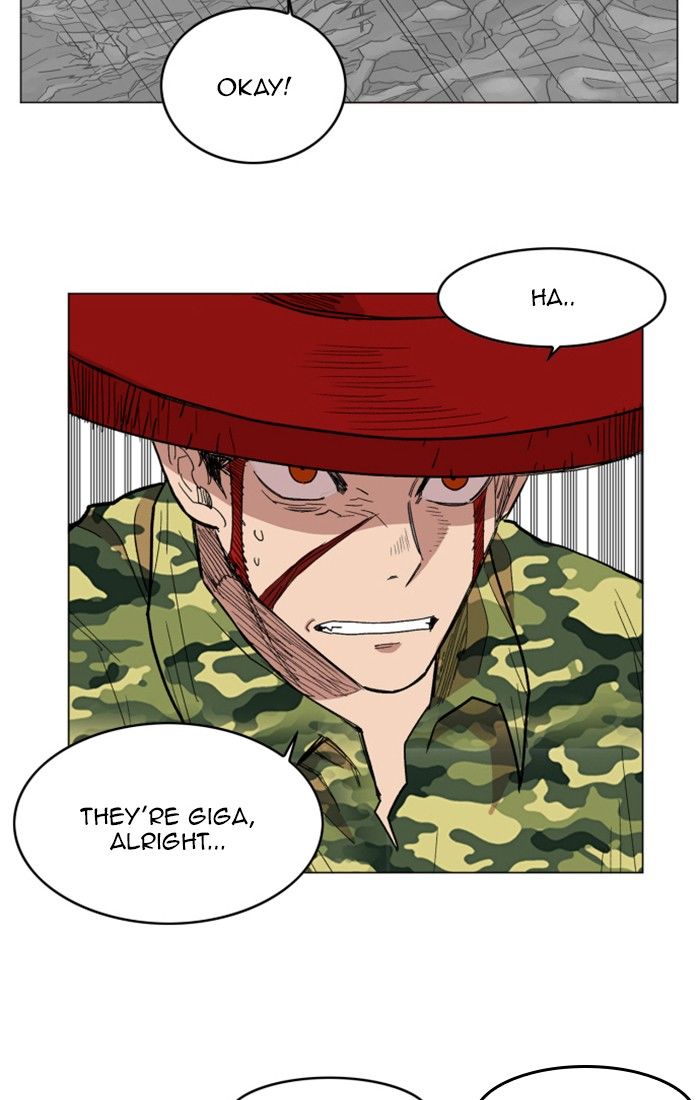 Read Hardcore Leveling Warrior Manga Online