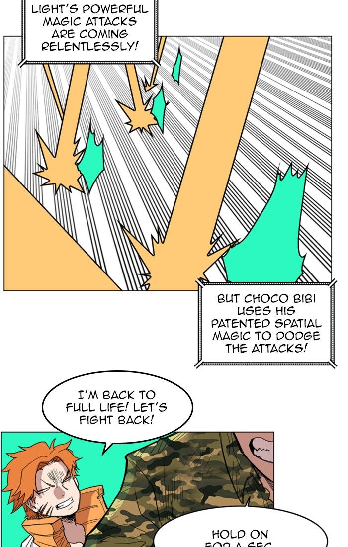 Read Hardcore Leveling Warrior Manga Online