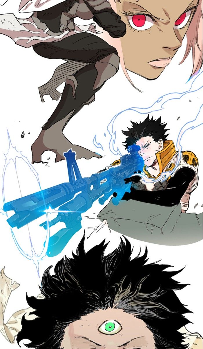 Read Hardcore Leveling Warrior Manga Online