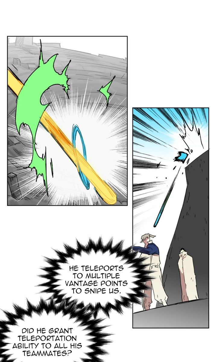 Read Hardcore Leveling Warrior Manga Online