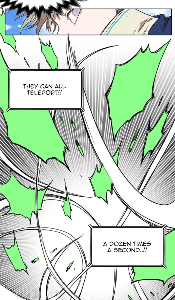 Read Hardcore Leveling Warrior Manga Online