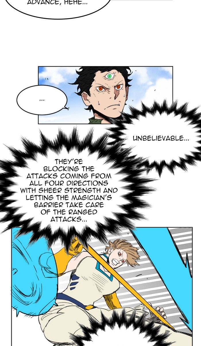 Read Hardcore Leveling Warrior Manga Online