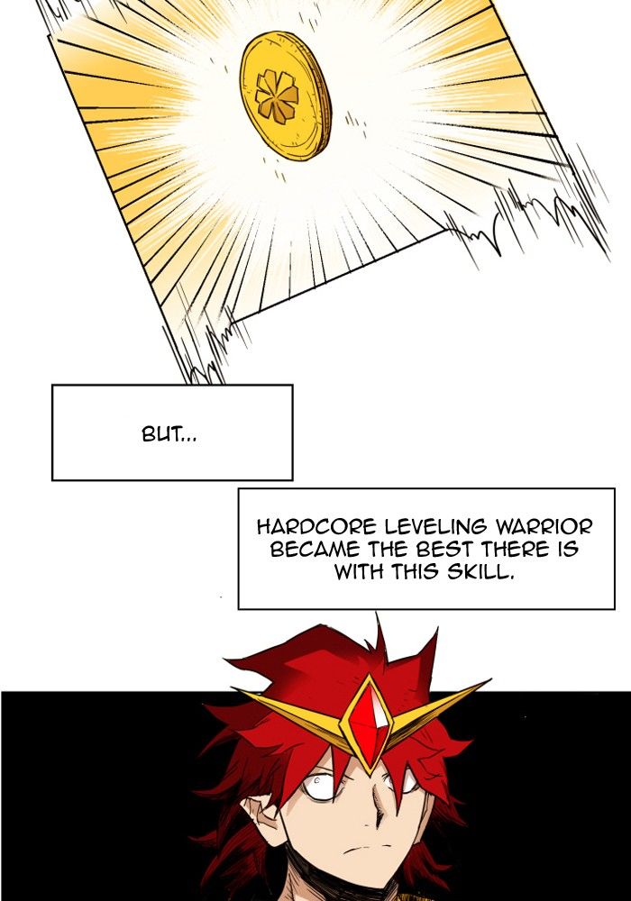 Read Hardcore Leveling Warrior Manga Online