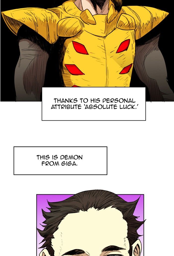 Read Hardcore Leveling Warrior Manga Online