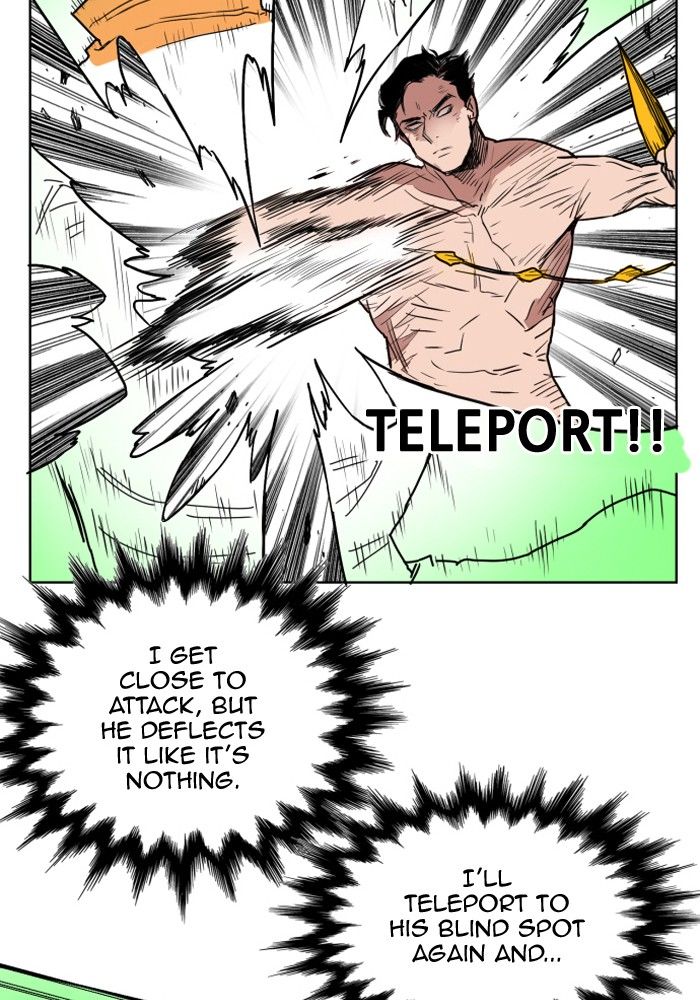 Read Hardcore Leveling Warrior Manga Online