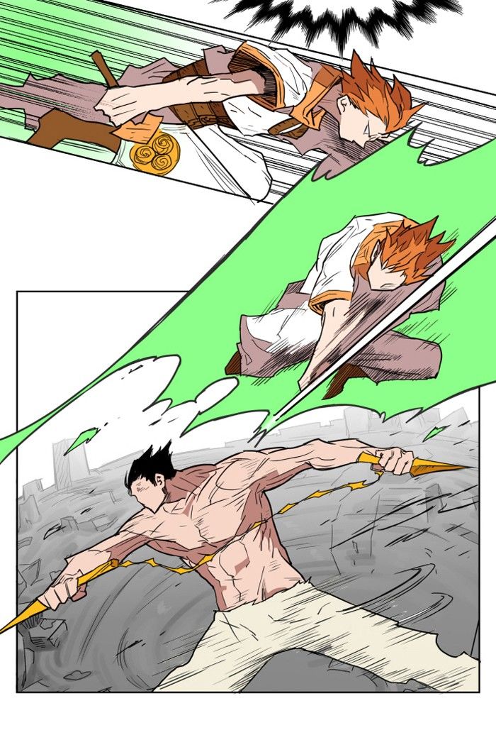 Read Hardcore Leveling Warrior Manga Online