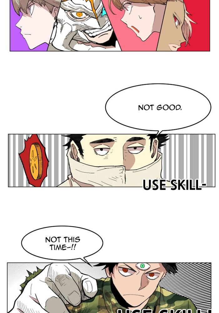 Read Hardcore Leveling Warrior Manga Online