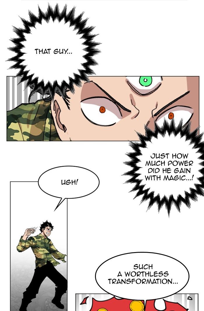 Read Hardcore Leveling Warrior Manga Online