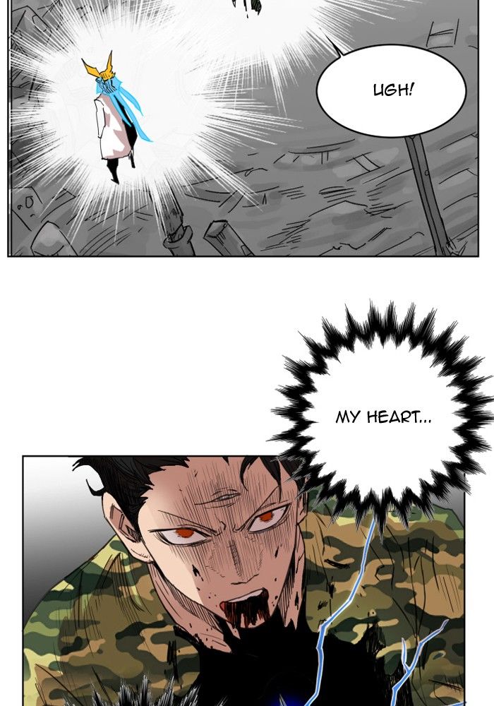 Read Hardcore Leveling Warrior Manga Online