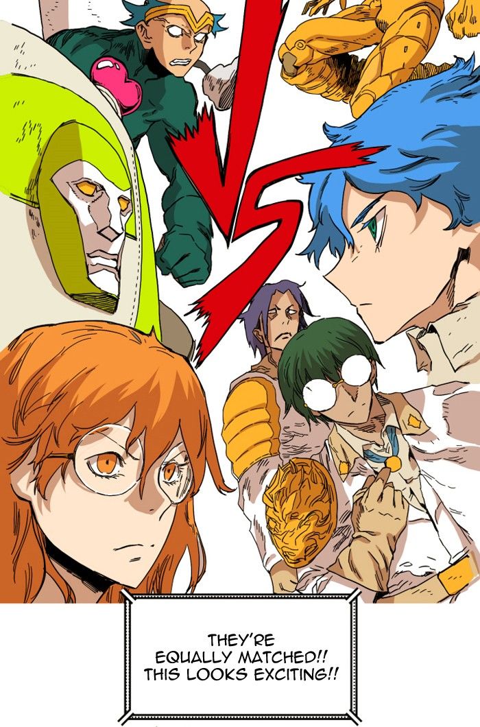 Read Hardcore Leveling Warrior Manga Online