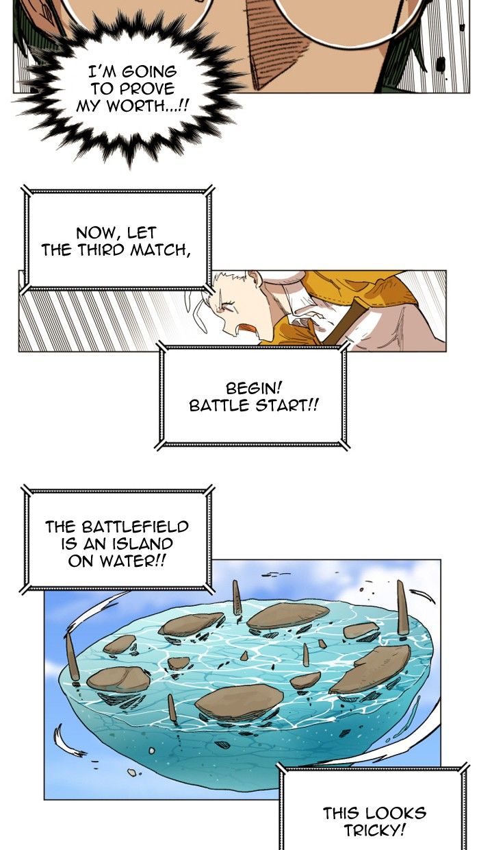 Read Hardcore Leveling Warrior Manga Online