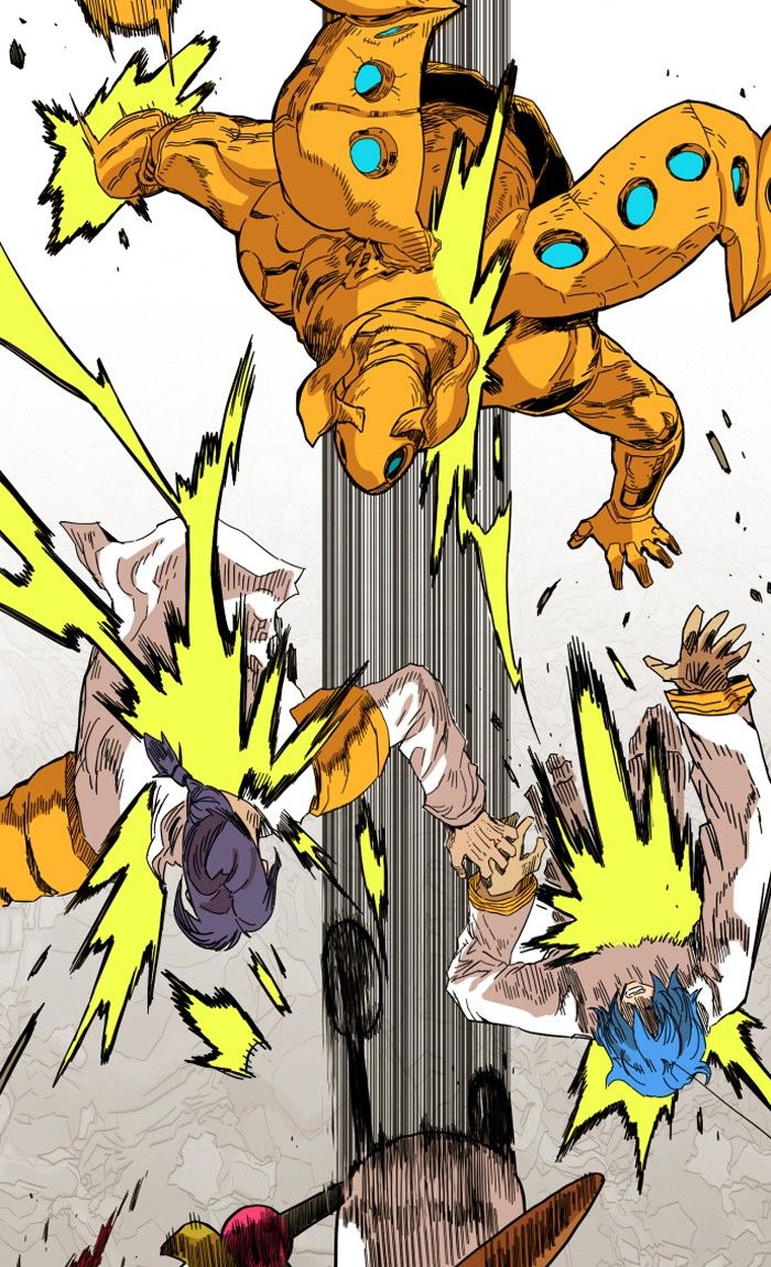 Read Hardcore Leveling Warrior Manga Online