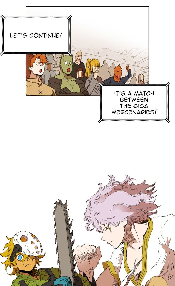 Read Hardcore Leveling Warrior Manga Online