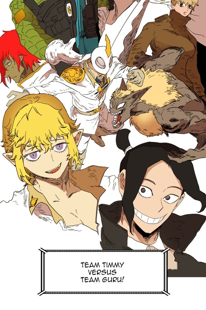 Read Hardcore Leveling Warrior Manga Online