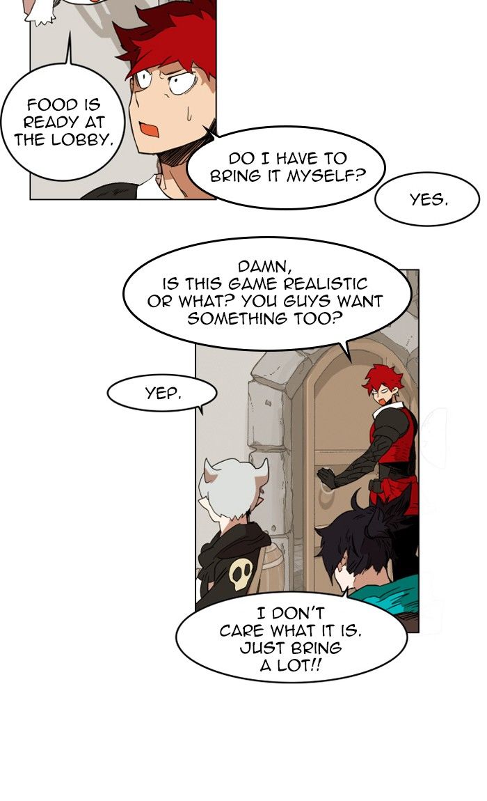 Read Hardcore Leveling Warrior Manga Online