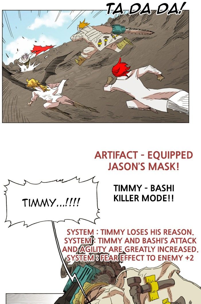 Read Hardcore Leveling Warrior Manga Online