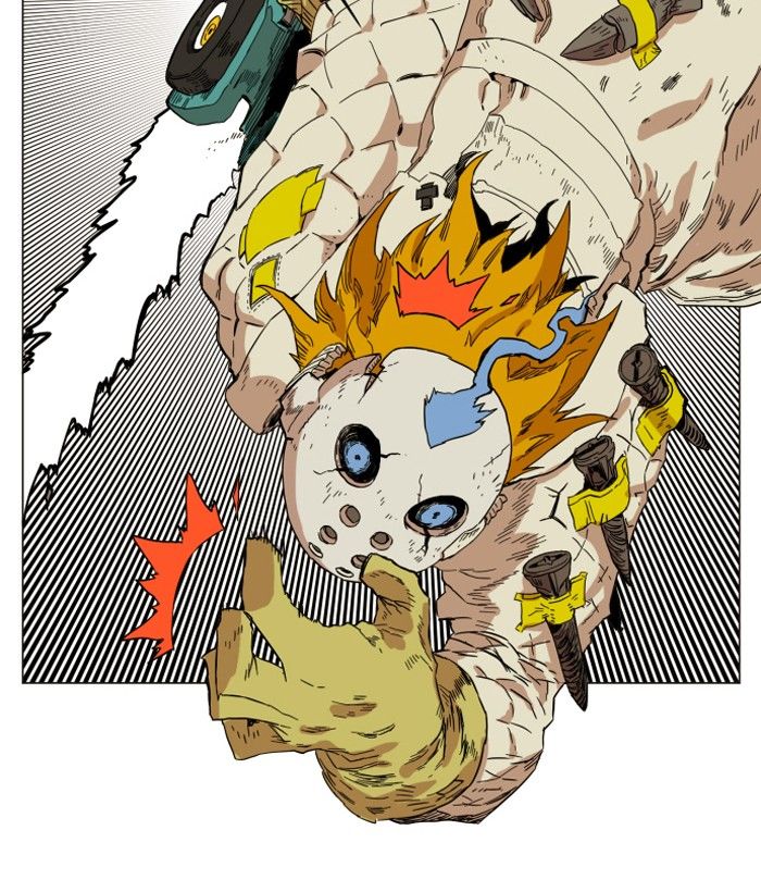 Read Hardcore Leveling Warrior Manga Online